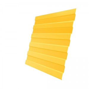Профнастил С-8  0,45  RAL1018