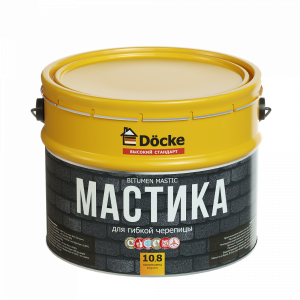 МАСТИКА ДЁКЕ