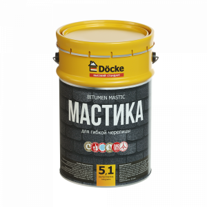 МАСТИКА ДЁКЕ