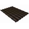 Металлочерепица Classic Drap RR 32