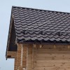 Металлочерепица МП Монтерроса-L NormanMP Ral 3005