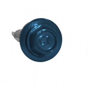 Саморез 4,8х35 RAL 5009